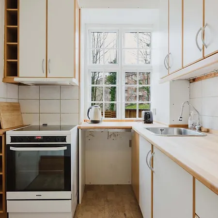 Appartement Ideal In Valby *