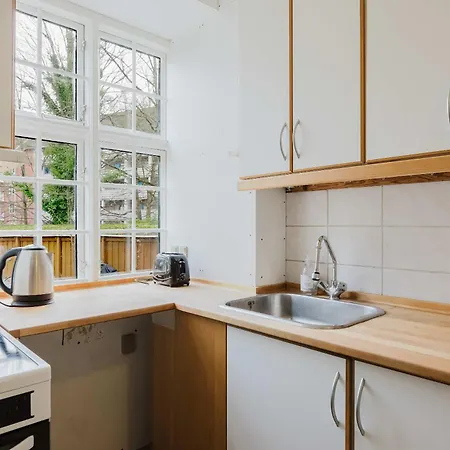 Appartement Ideal In Valby Kopenhagen