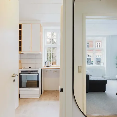Appartement Ideal In Valby *