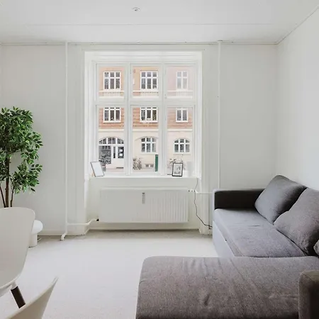 Ideal In Valby Apartmán Kodaň