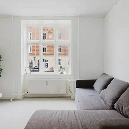 Ideal In Valby Apartmán Kodaň